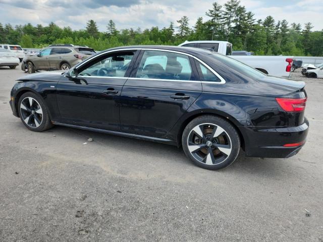 2017 AUDI A4 PREMIUM WAUENAF4XHN005211