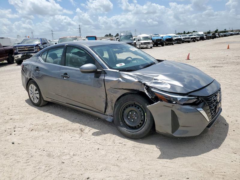 2024 NISSAN SENTRA S - 3N1AB8BV9RY290847