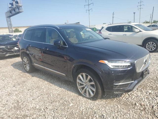 Vin: yv4a22pl3g1042433, lot: 58534675, volvo xc90 t6 20164
