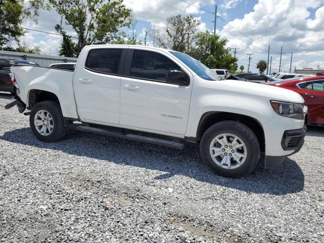 2022 CHEVROLET COLORADO L - 1GCGSCEA2N1108410