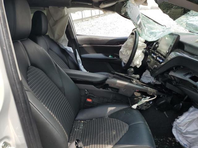 2022 TOYOTA CAMRY NIGH - 4T1S11AK6NU055835