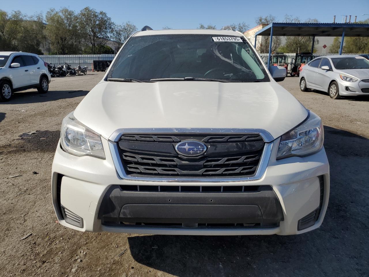Subaru Forester 2 2018