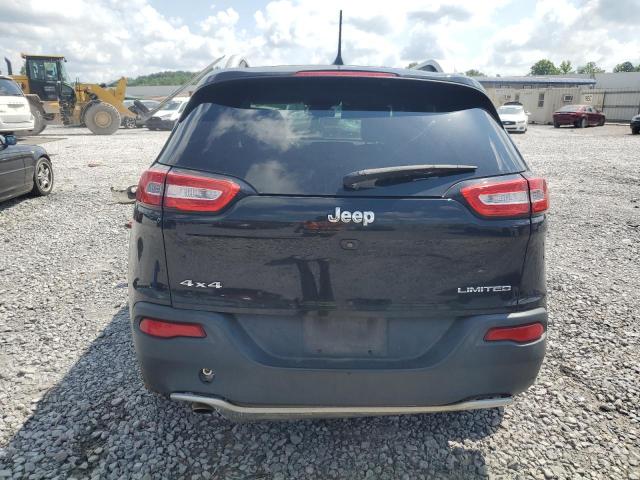 2016 JEEP CHEROKEE LIMITED 1C4PJMDB7GW152315