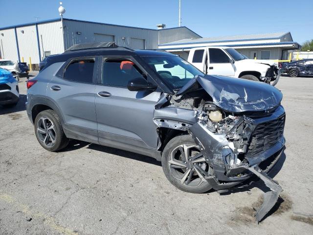 Vin: kl79mtslxnb025033, lot: 61427265, chevrolet trailblzr rs 20224