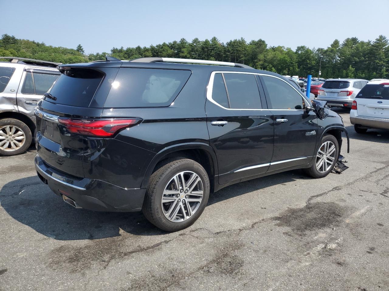 CHEVROLET TRAVERSE 2023
