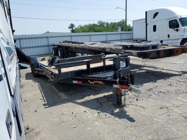 DOOLITTLE TRAILER 2022 black   1DGRS222XPM062672 photo #1