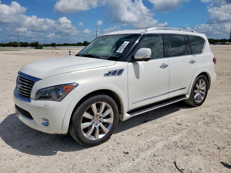 INFINITI QX56