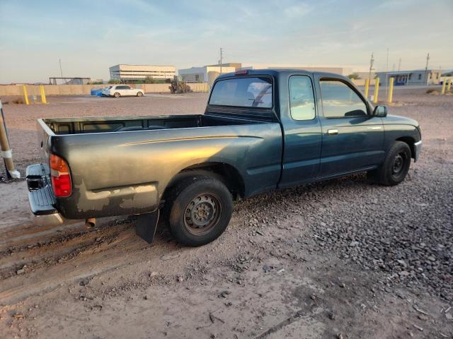 TOYOTA TACOMA XTR 1997 green  gas 4TAVN52N8VZ318699 photo #4