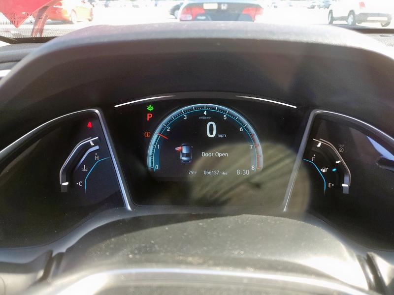 2016 HONDA CIVIC TOUR 2HGFC1F91GH653604