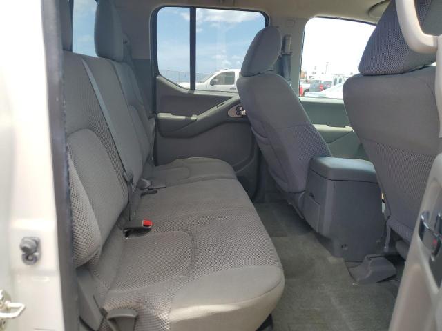 2017 NISSAN FRONTIER S 1N6AD0ERXHN713810