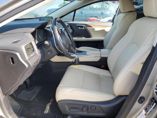 2021 LEXUS RX 450H 2T2HGMDA0MC061526
