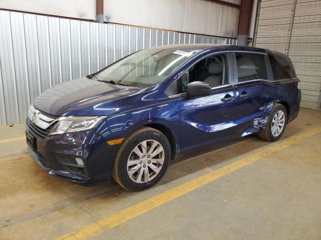 2018 HONDA ODYSSEY LX 5FNRL6H21JB038993