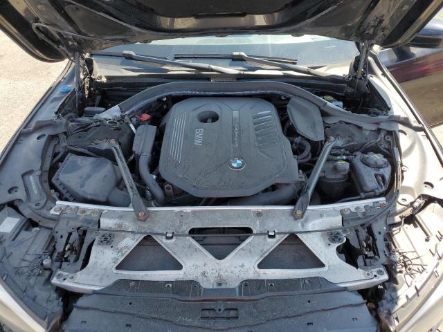 2018 BMW 740 XI WBA7E4C57JGV23438