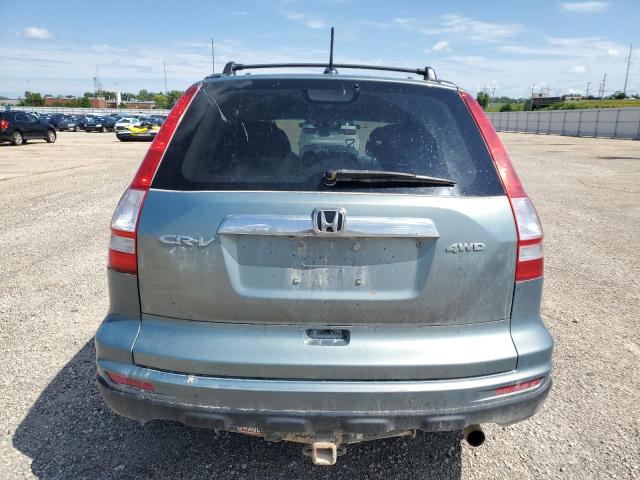 2011 HONDA CR-V EXL - 5J6RE4H70BL028460