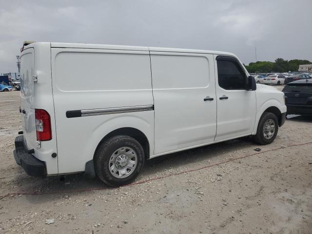 NISSAN NV 1500 S 2017 white  gas 1N6BF0KYXHN801086 photo #4