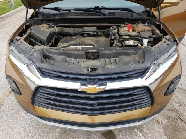 2019 CHEVROLET BLAZER 1LT 3GNKBBRA7KS703060
