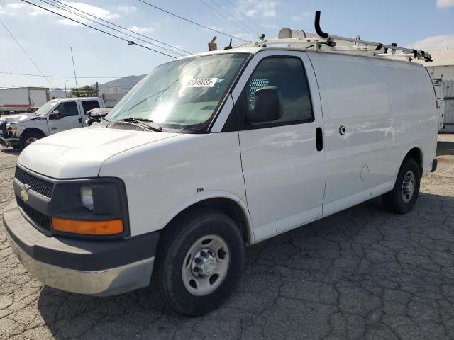 Global Auto Auctions: 2014 CHEVROLET EXPRESS G2