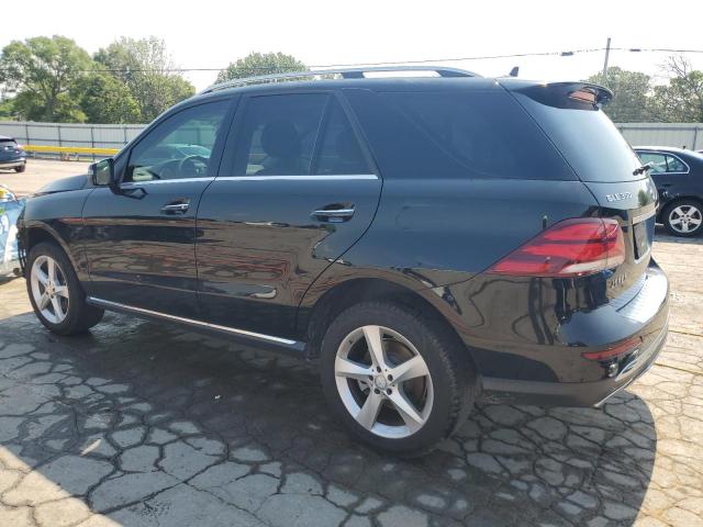 2016 MERCEDES-BENZ GLE 350 - 4JGDA5JB4GA767619