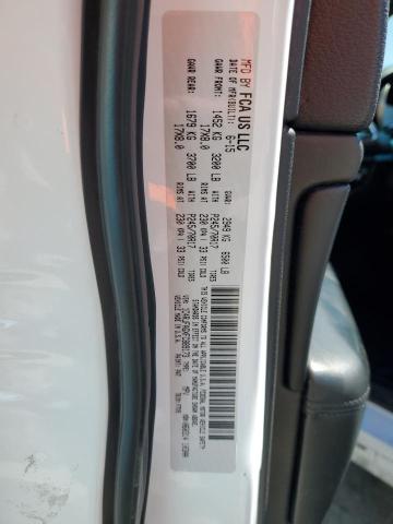 2015 JEEP GRAND CHER - 1C4RJFAGXFC889173