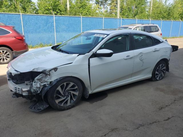 2019 HONDA CIVIC EX - 2HGFC2F72KH005234