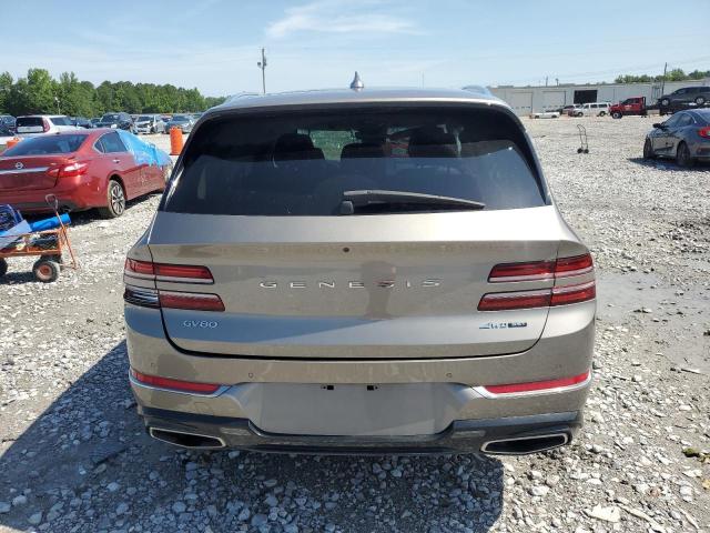 2021 GENESIS GV80 BASE KMUHCESC0MU048107