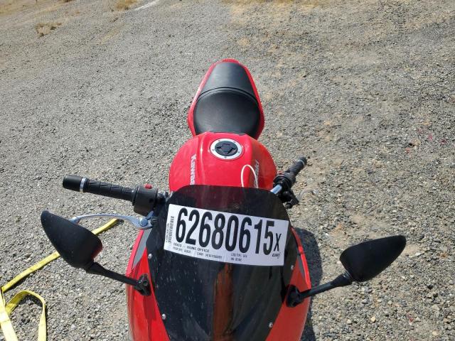 2007 KAWASAKI EX650 A JKAEXEA127A021842