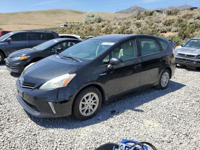 Vin: jtdzn3eu4c3158155, lot: 62760315, toyota prius 2012 img_1