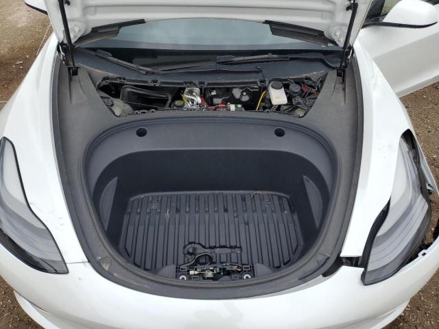 2022 TESLA MODEL 3 - 5YJ3E1EA6NF346164