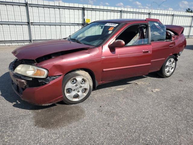 NISSAN SENTRA 1.8
