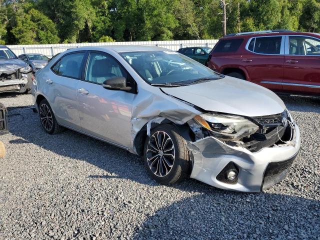 Vin: 5yfburhe1fp341939, lot: 61425625, toyota corolla l 20154