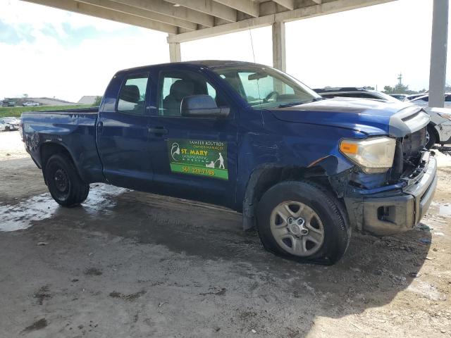 Vin: 5tfrm5f15fx092473, lot: 60695465, toyota tundra double cab sr 20154