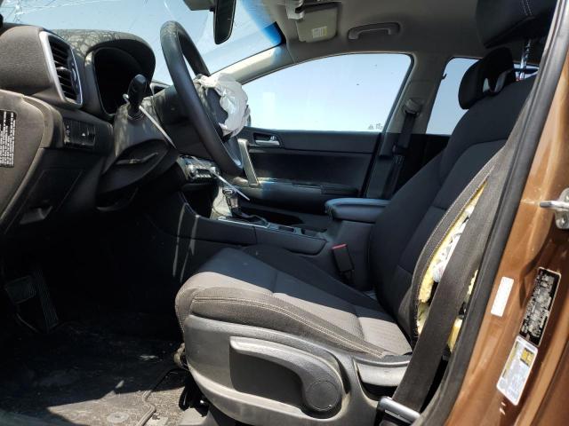 2020 KIA SPORTAGE L KNDPM3AC8L7795890