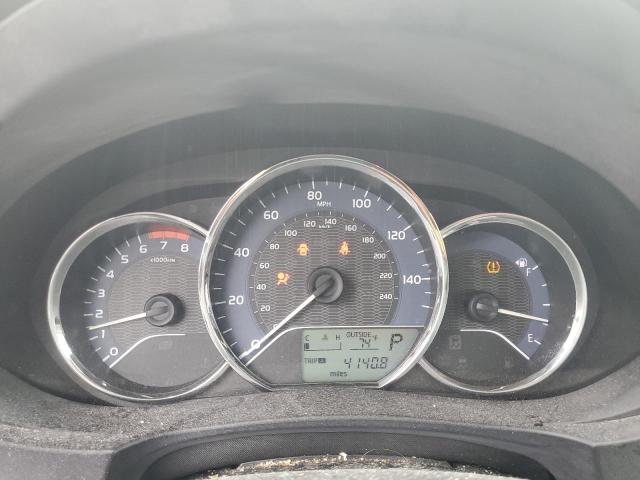 2015 TOYOTA COROLLA L - 2T1BURHE8FC304838