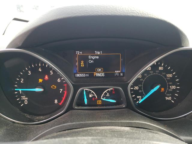 2017 FORD ESCAPE SE - 1FMCU0GD4HUE03215
