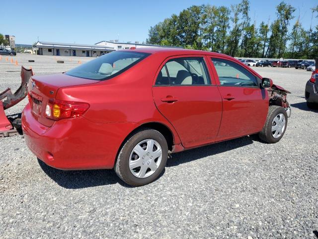 Vin: 1nxbu4ee4az290077, lot: 62415705, toyota corolla base 20103