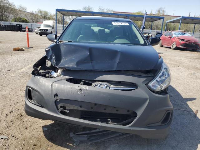 2017 HYUNDAI ACCENT SE - KMHCT4AE8HU356427
