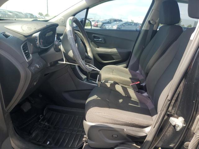 2017 CHEVROLET TRAX LS - 3GNCJKSB1HL285351