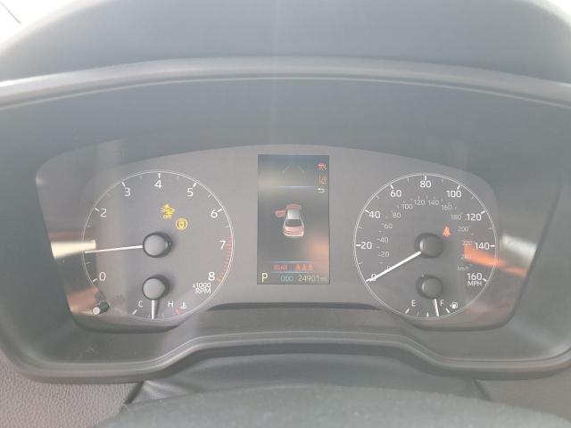 2024 TOYOTA COROLLA LE - 5YFB4MDE3RP094257