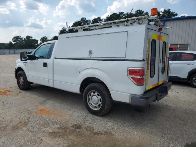2010 FORD F150 - 1FTMF1CWXAKC08558