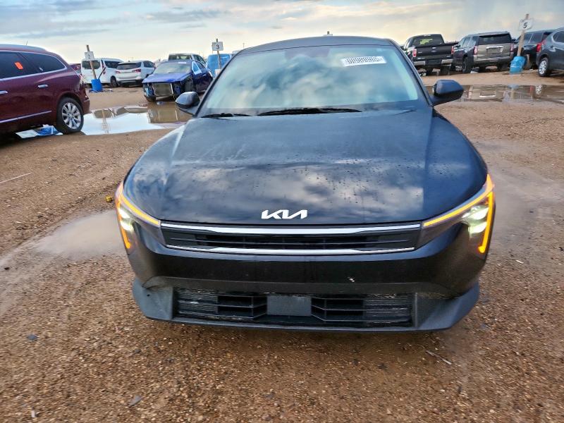 2025 KIA K4 LX 3KPFT4DE3SE014791