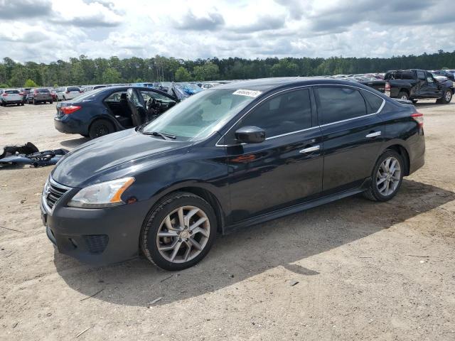 Vin: 3n1ab7ap7ey228323, lot: 60806015, nissan sentra s 2014 img_1
