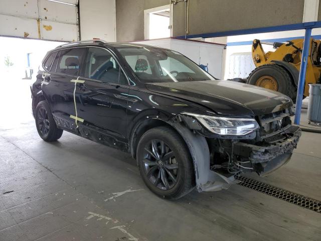 2022 VOLKSWAGEN TIGUAN SE 3VV2B7AX7NM040413