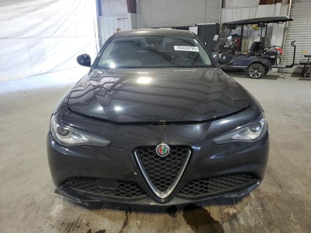 2017 ALFA ROMEO GIULIA Q4 ZARFAEDN3H7529901
