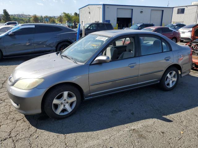 2004 HONDA CIVIC EX #3186747878