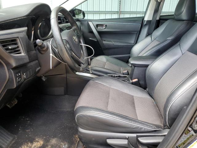 2016 TOYOTA COROLLA L - 2T1BURHE1GC481474