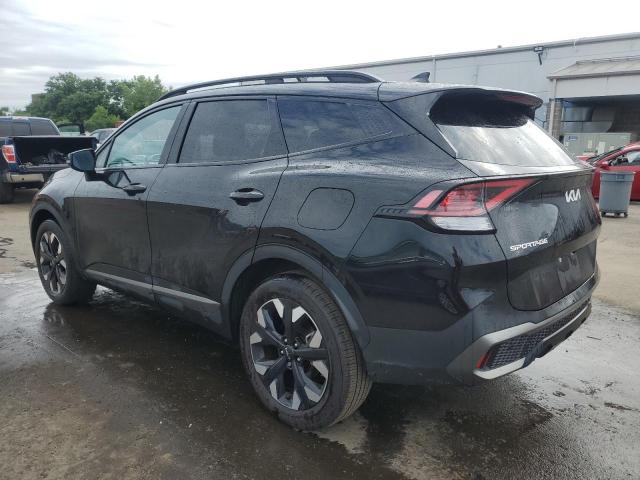 Vin: 5xyk6caf7pg012307, lot: 62056565, kia sportage x x line 20232