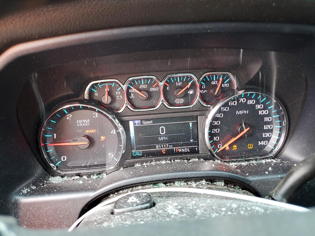 GMC SIERRA K2500 SLE