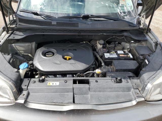 2016 KIA SOUL + KNDJP3A58G7327761