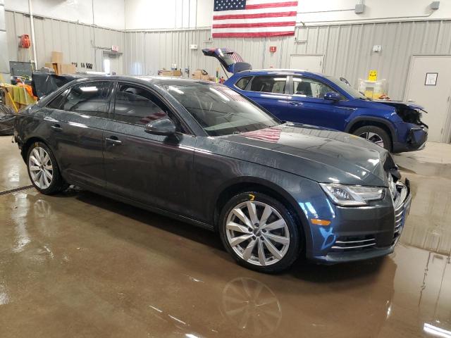 2017 AUDI A4 ULTRA P - WAUGMAF43HN037316