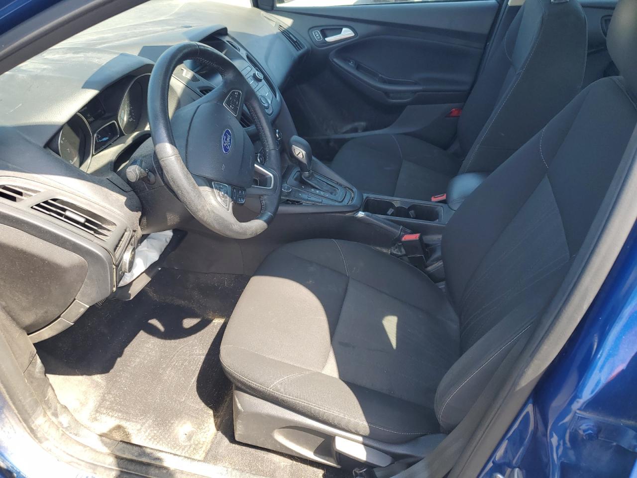 Ford Focus se 2018